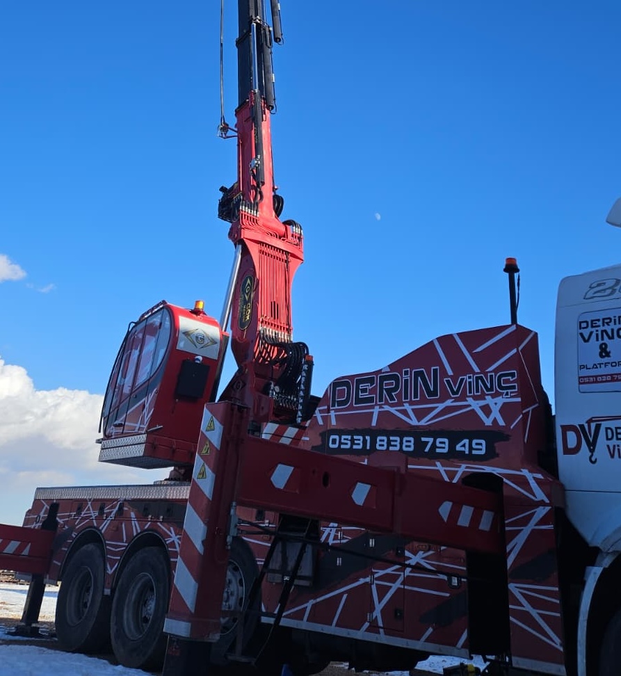 Yepyeni Aracımızla Sizlerleyiz