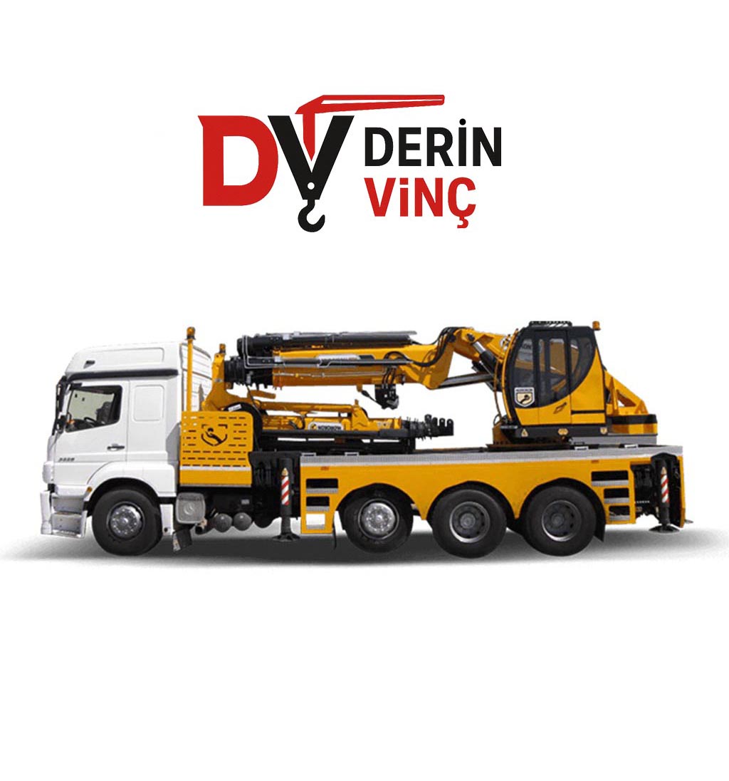Vinç Kiralama Hizmeti